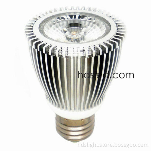 8W PAR20 LED E27 with High Bright